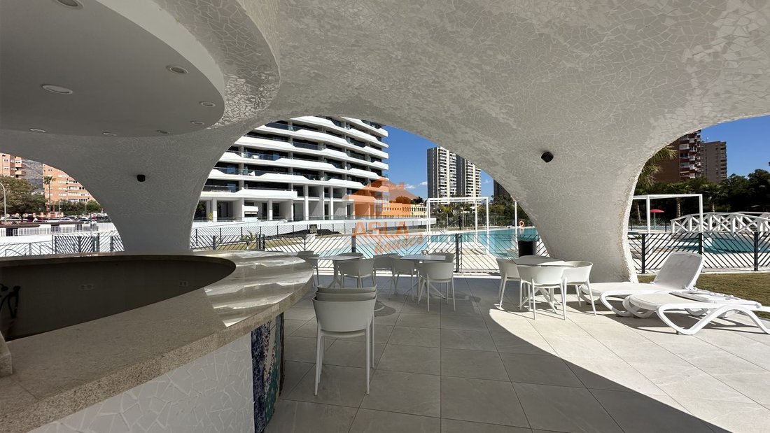 Apartment in Benidorm, Valencian Community, Spain 3 - 16575103
