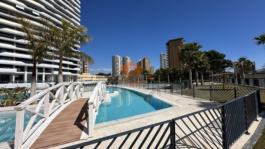 Apartment in Benidorm, Valencian Community, Spain 3 - 16575127