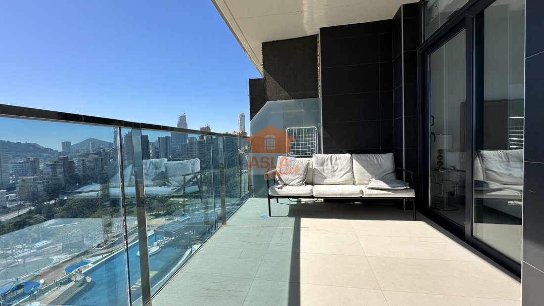 Apartment in Benidorm, Valencian Community, Spain 4 - 17441869