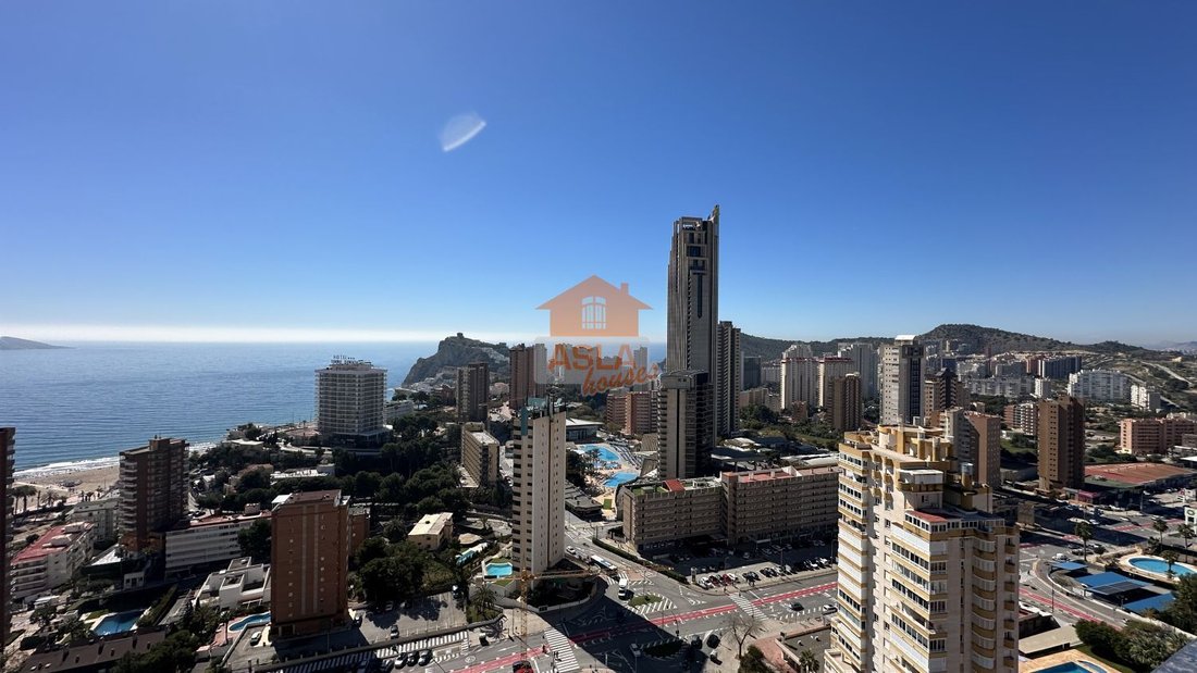 Apartment in Benidorm, Valencian Community, Spain 2 - 16575103