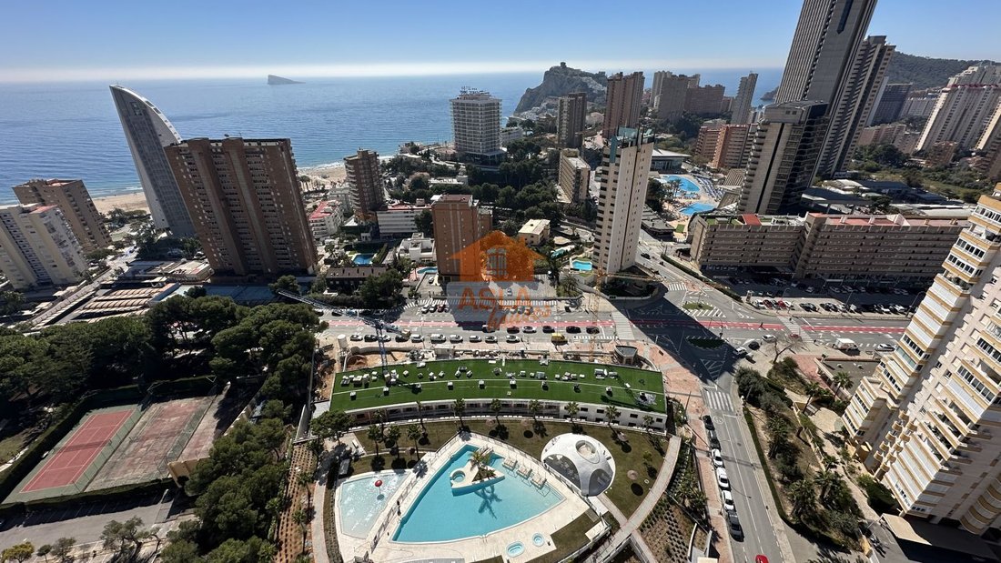Apartment in Benidorm, Valencian Community, Spain 1 - 16575103