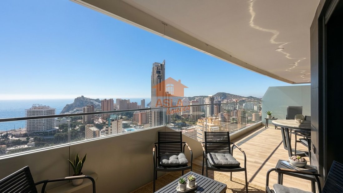 Apartment in Benidorm, Valencian Community, Spain 4 - 16575127