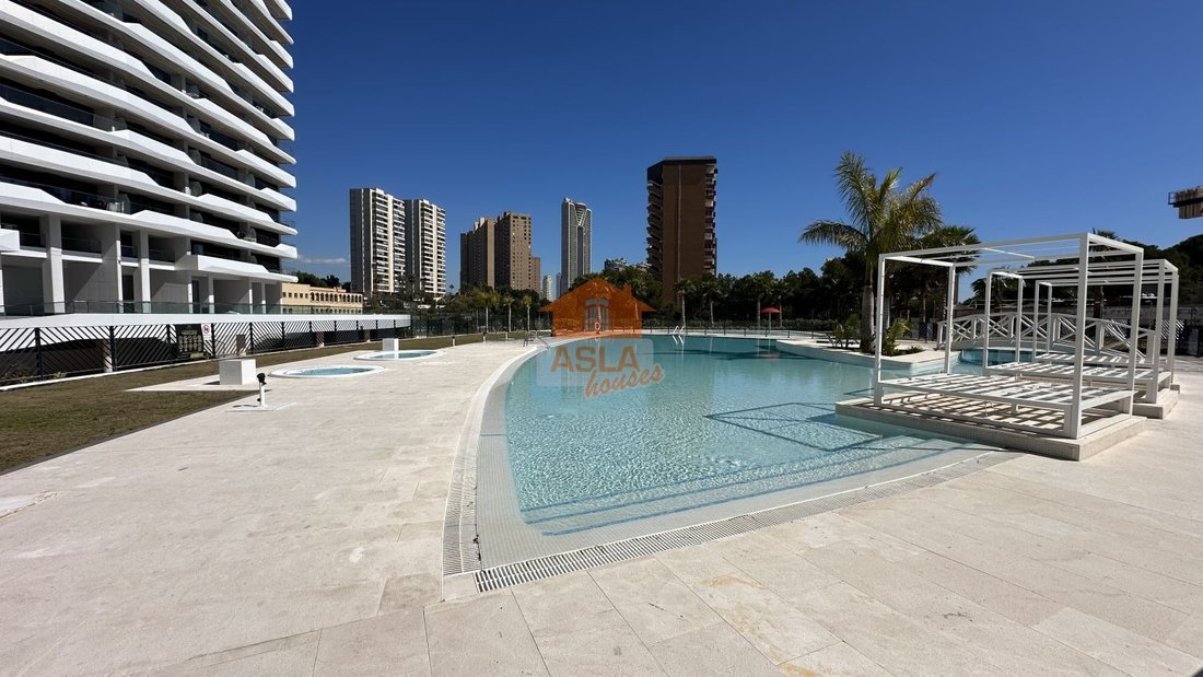Apartment in Benidorm, Valencian Community, Spain 2 - 16575127