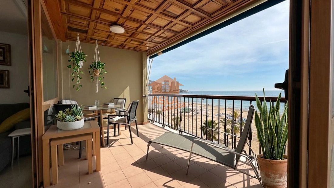 Apartment in Benidorm, Valencian Community, Spain 2 - 16682527