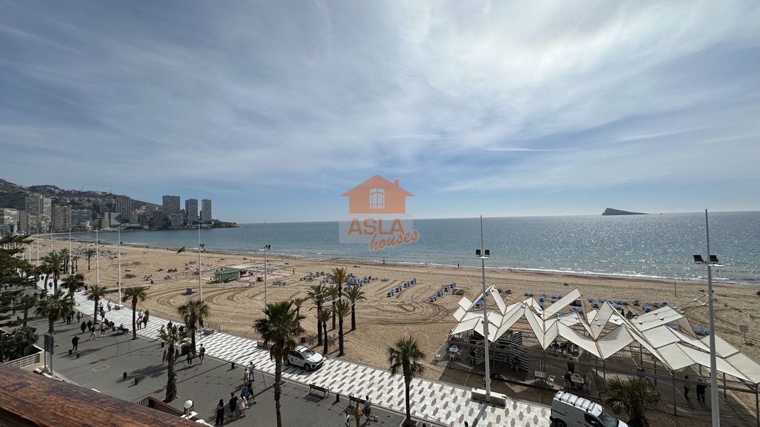 Apartment in Benidorm, Valencian Community, Spain 1 - 16682527
