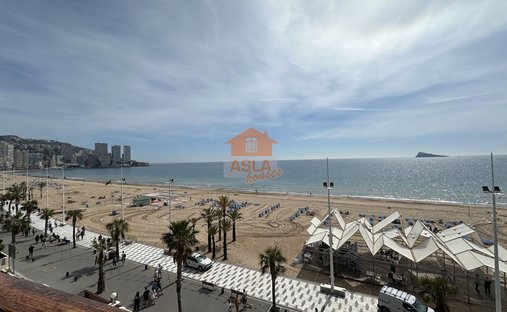 Appartement à Benidorm, Valence, Espagne 1