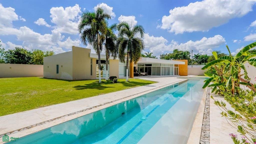 Casa en Mérida, Yucatán, México 1 - 17232487