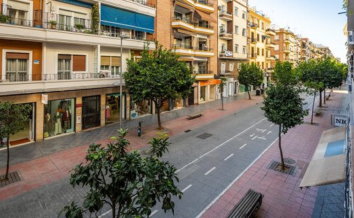 Apartment in Los Remedios, Seville, Spain 1