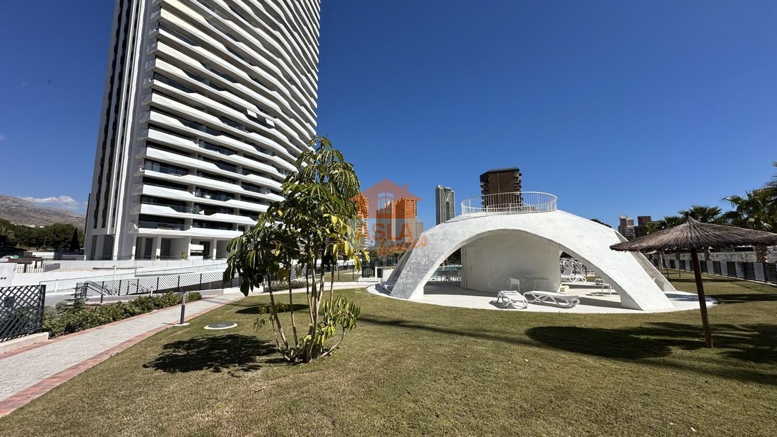 Apartment in Benidorm, Valencian Community, Spain 5 - 16575103