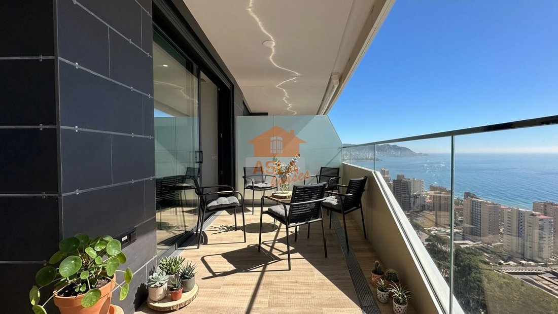 Apartment in Benidorm, Valencian Community, Spain 5 - 16575127