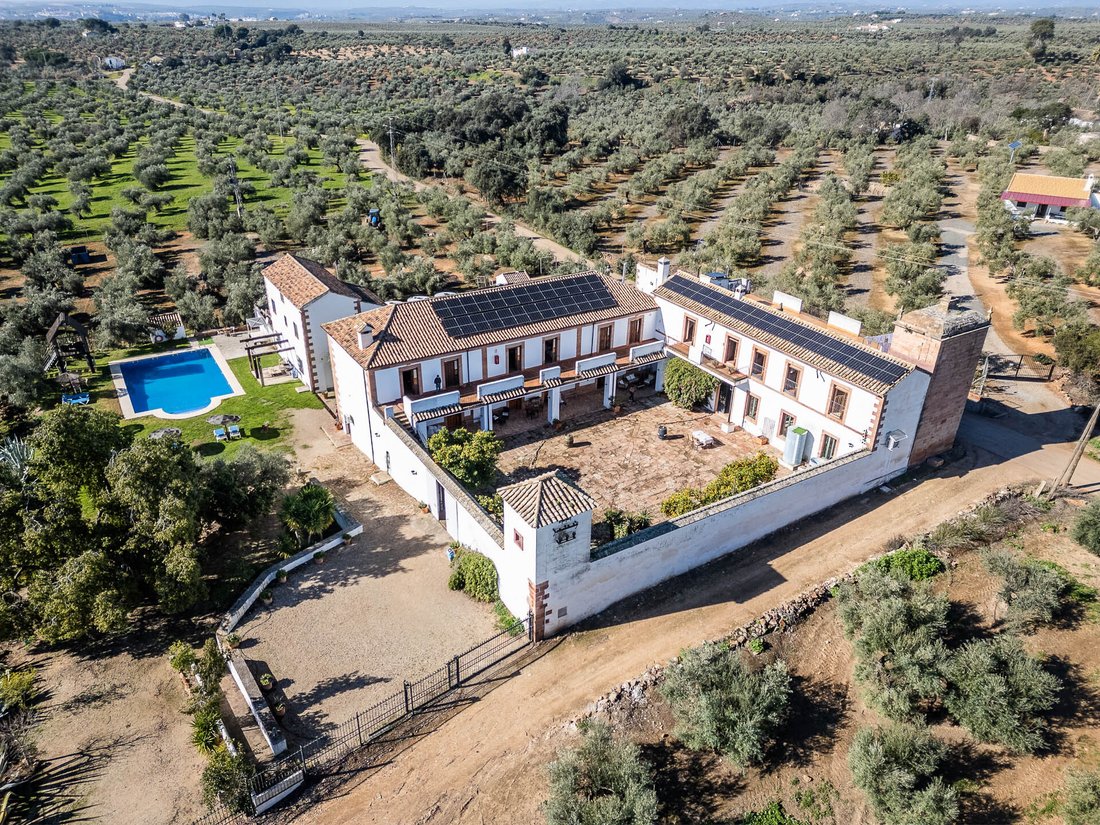 Finca in Montoro, Andalusia, Spain 1 - 14371517