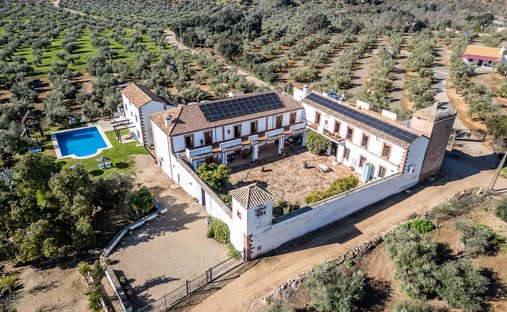 Finca en Montoro, Andalucía, España 1