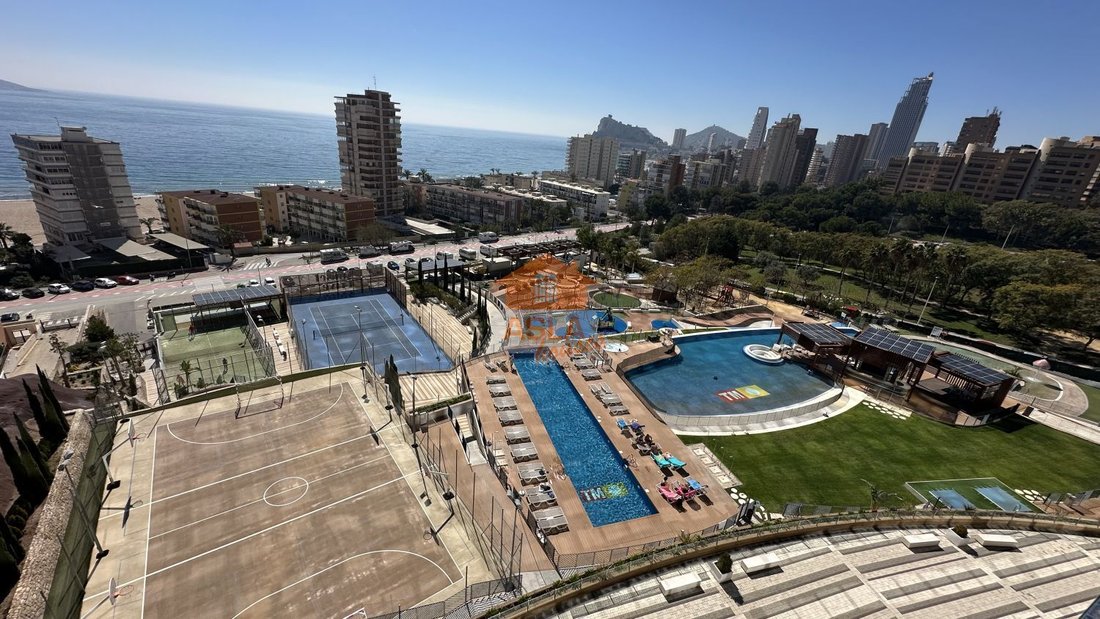 Apartment in Benidorm, Valencian Community, Spain 5 - 17441869