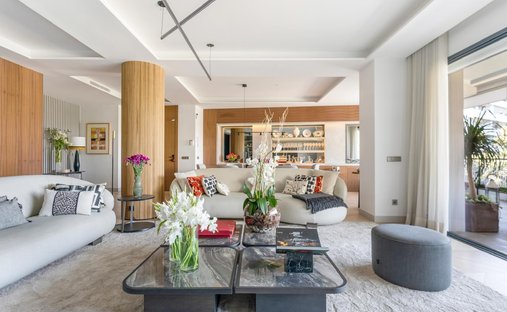 Wohnung in Triana, Sevilla, Spanien 1