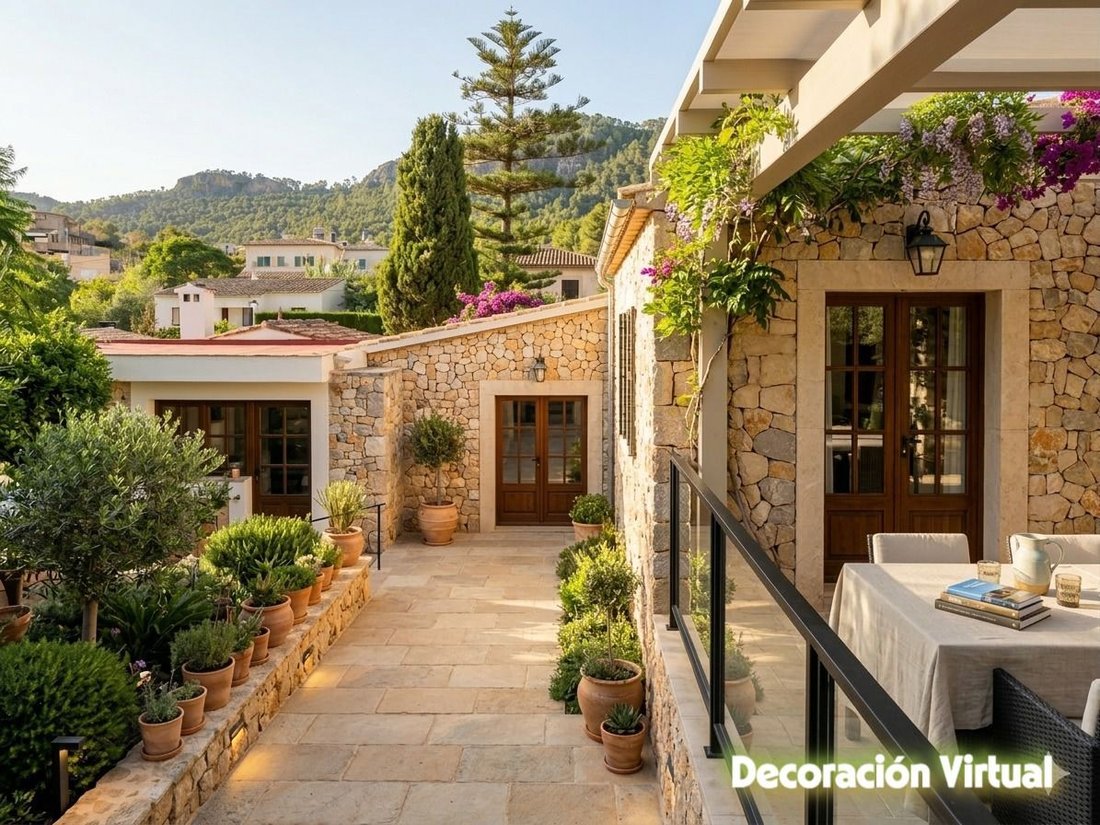 Casa a Es Capdellà, Calvià, Isole Baleari 1 - 15246819