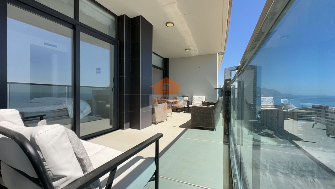 Apartment in Benidorm, Valencian Community, Spain 2 - 17441869