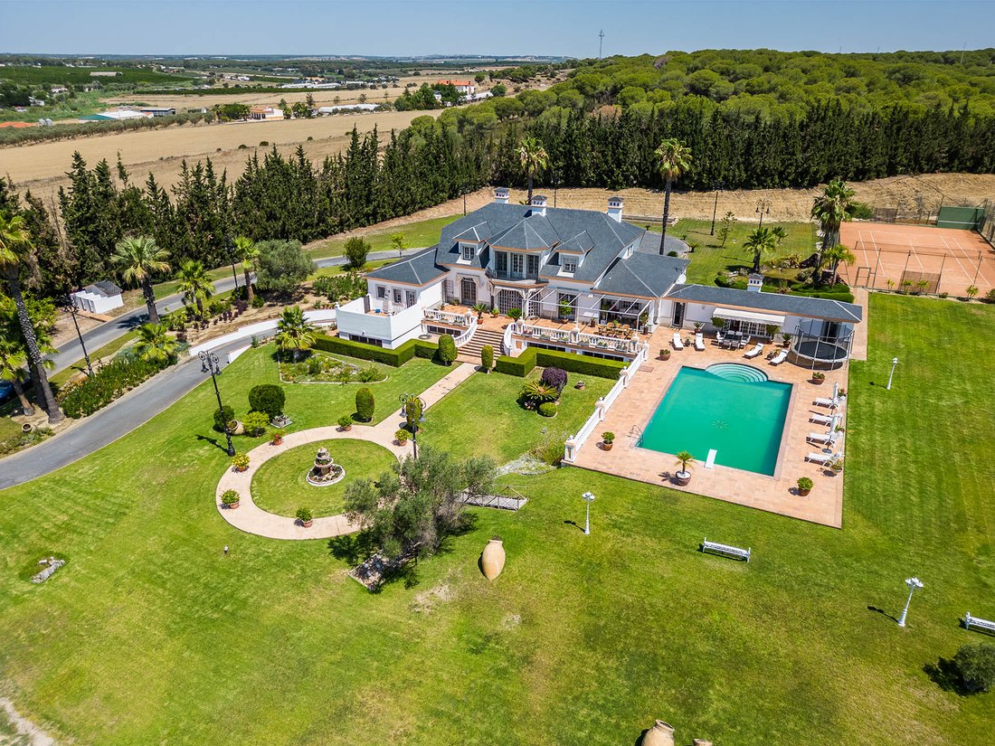 Finca in Aljaraque, Andalusia, Spain 2 - 14371880