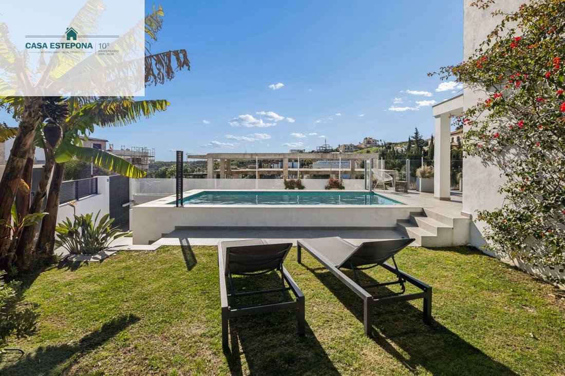 Villa in Estepona, Andalusia, Spain 1 - 17441850