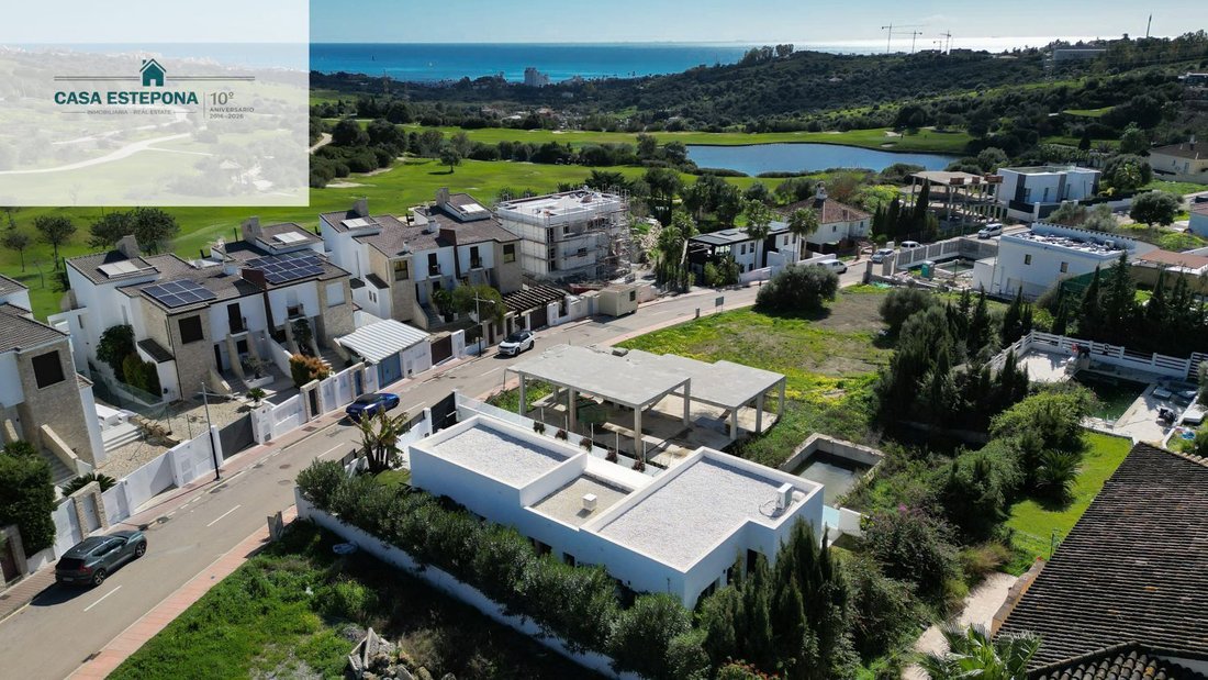 Villa in Estepona, Andalusia, Spain 4 - 17441850