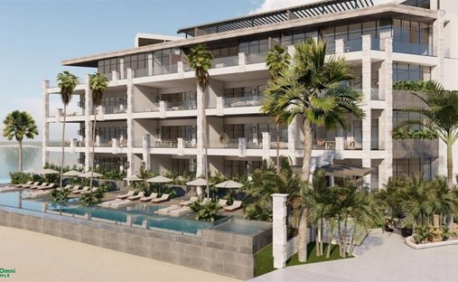 Condo in Playa del Carmen, Quintana Roo, Mexico 1