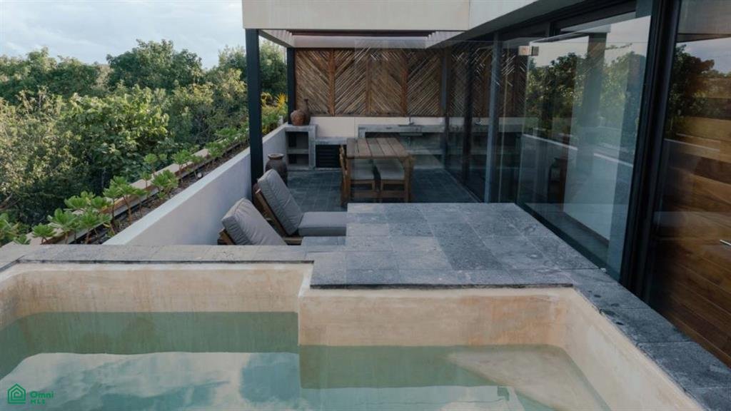Appartement à Alma Tulum Hotel, Quintana Roo, Mexique 1 - 17089264