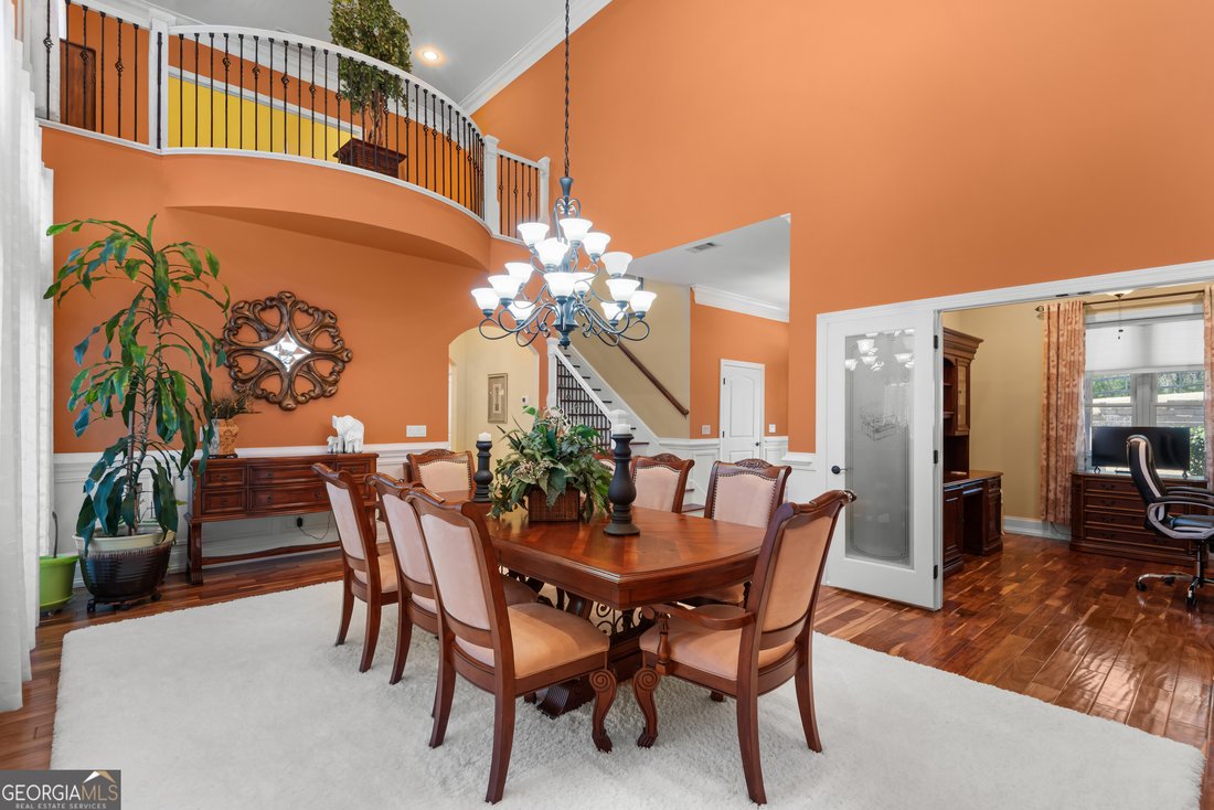 House in Jackson, Georgia, United States 4 - 17441881
