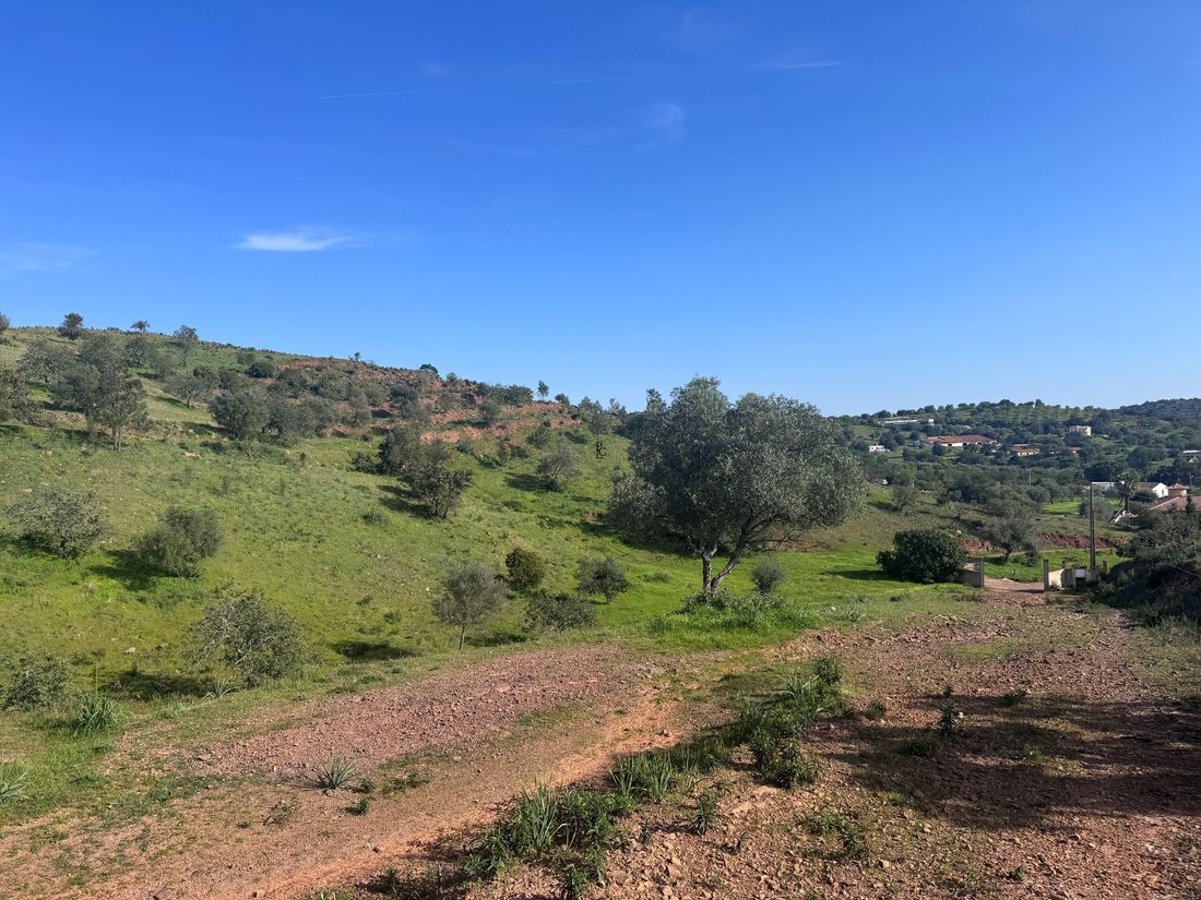 Land in Santa Catarina da Fonte do Bispo, Algarve, Portugal 1 - 17441892