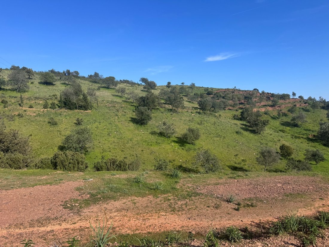 Land in Santa Catarina da Fonte do Bispo, Algarve, Portugal 5 - 17441892