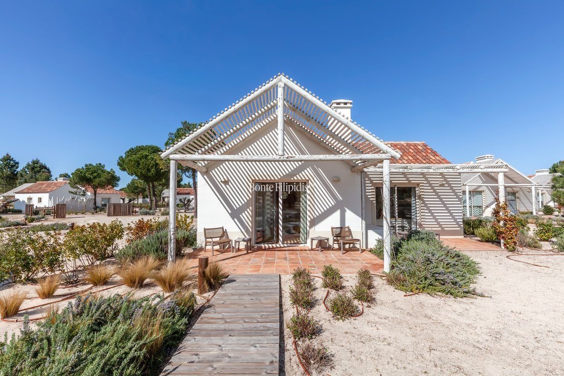 Villa in Grandola e Santa Margarida da Serra, Setubal, Portugal 1 - 17441897