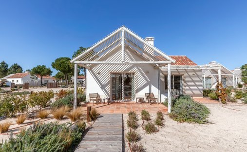 Villa en Grandola y Santa Margarida da Serra, Setúbal Municipality, Portugal 1
