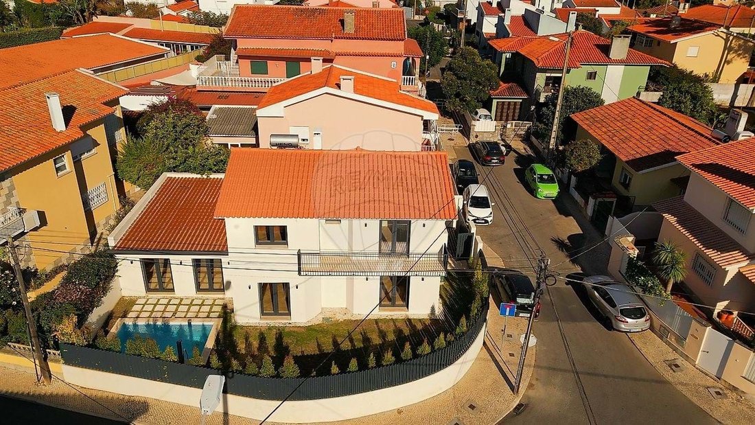 Villa in Cascais e Estoril, Lisbon, Portugal 3 - 17441900