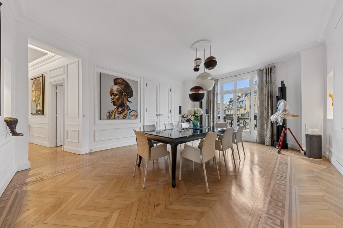 Apartment in Porte Dauphine, Paris 16e Arrondissement, Paris 4 - 17441883