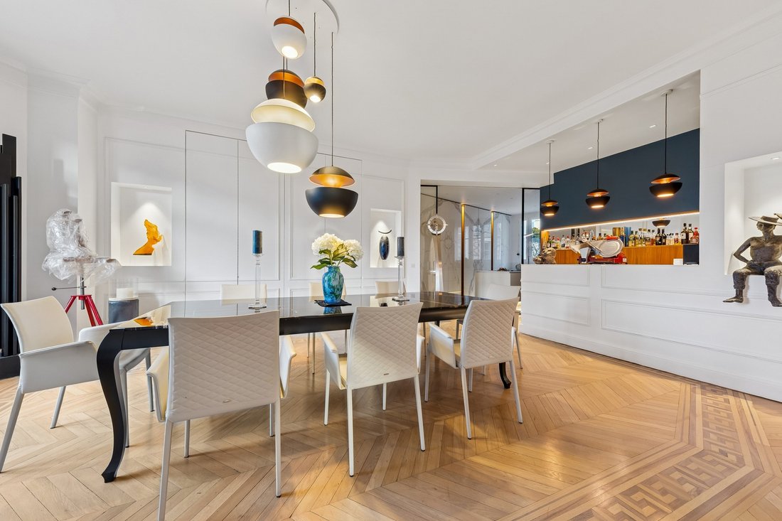 Apartment in Porte Dauphine, Paris 16e Arrondissement, Paris 5 - 17441883