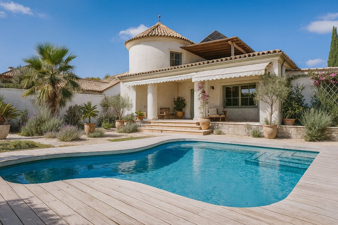 House in Camas, Andalusia, Spain 2 - 16063019