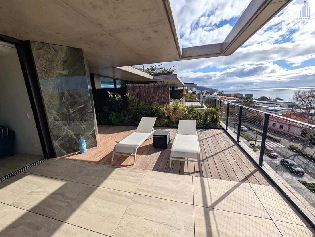 Apartment in Sao Martinho, Madeira, Portugal 5 - 17441896