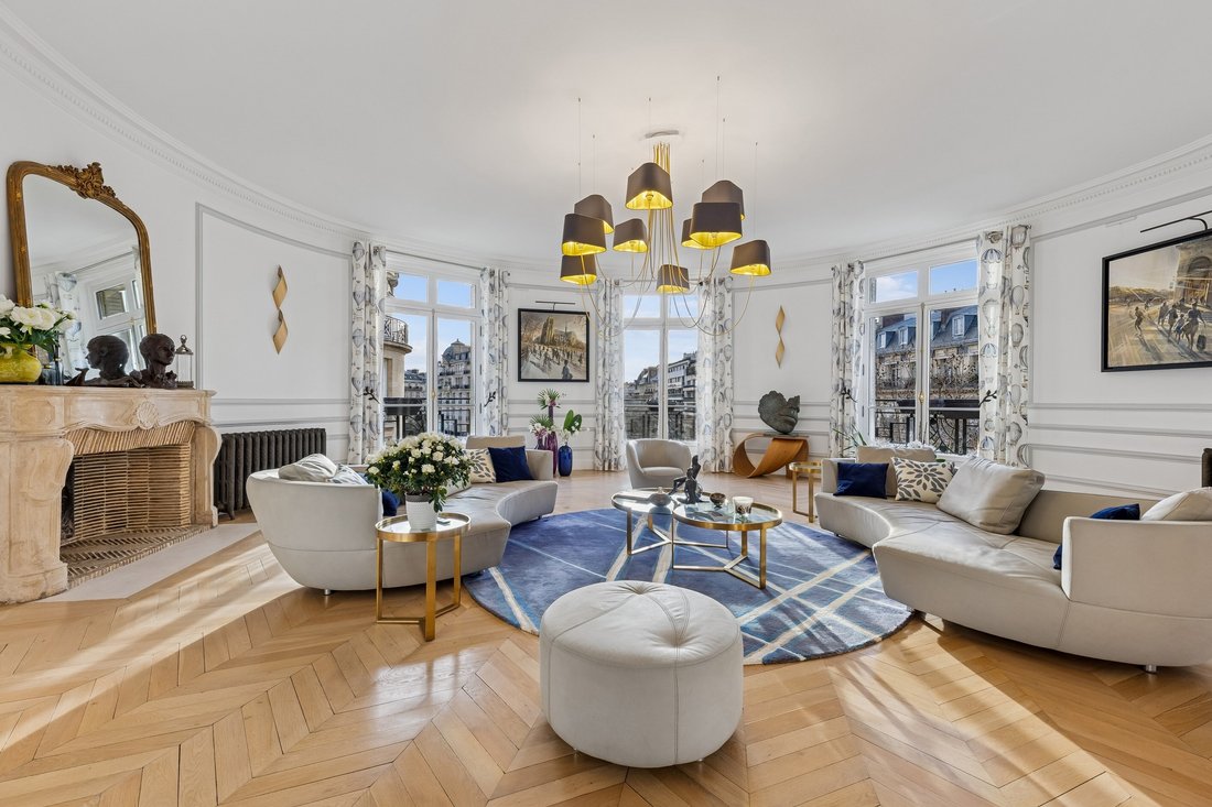 Apartment in Porte Dauphine, Paris 16e Arrondissement, Paris 1 - 17441883