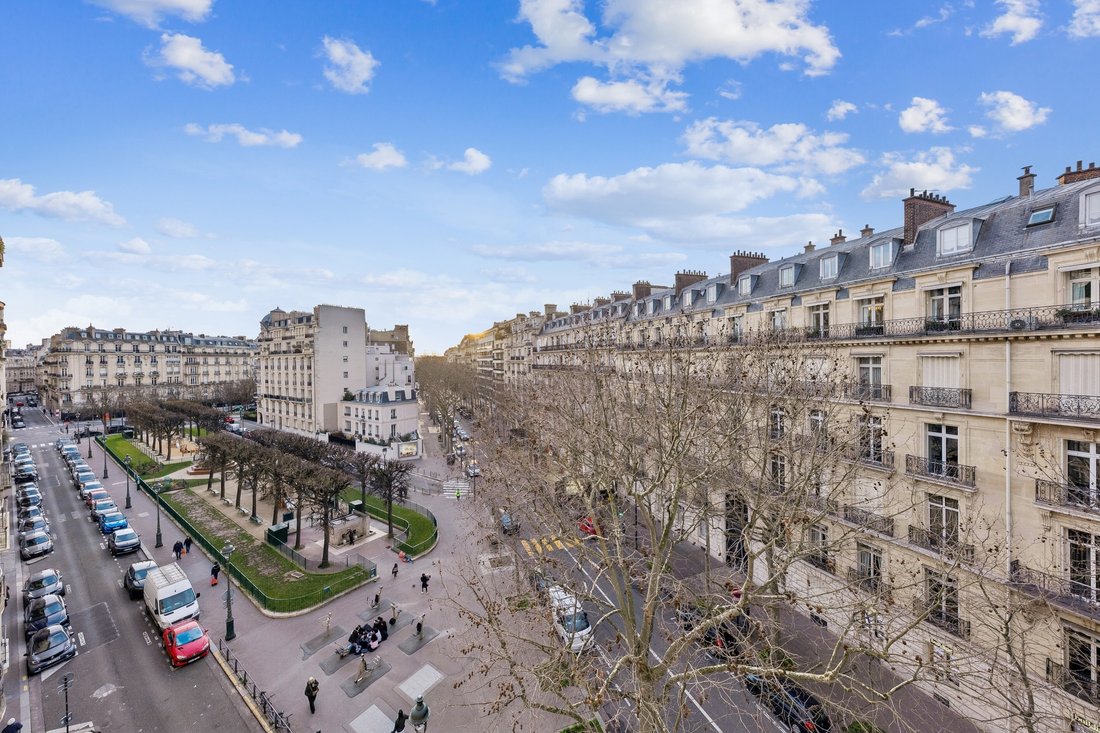 Apartment in Porte Dauphine, Paris 16e Arrondissement, Paris 2 - 17441883