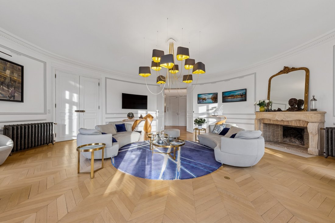 Apartment in Porte Dauphine, Paris 16e Arrondissement, Paris 3 - 17441883