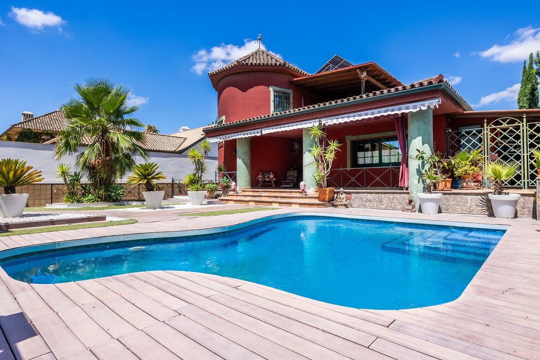 House in Camas, Andalusia, Spain 1 - 16063019