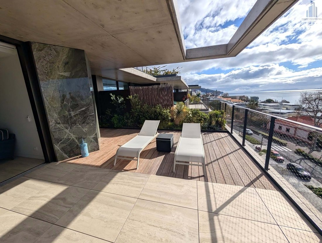 Apartment in Sao Martinho, Madeira, Portugal 5 - 17441891