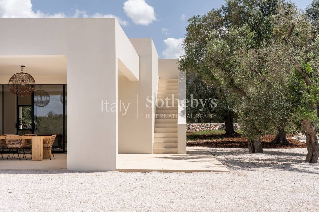 House in Campanile - Fumarola - Cavallerizza, Ostuni, Apulia 3 - 17441890