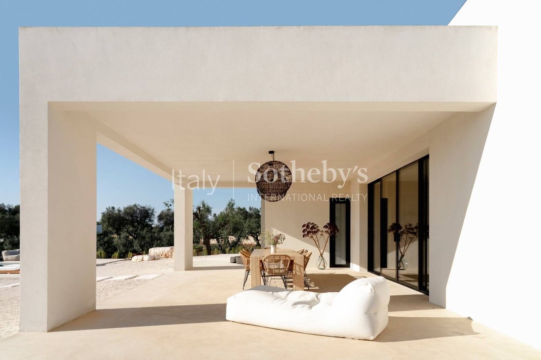 House in Campanile - Fumarola - Cavallerizza, Ostuni, Apulia 5 - 17441890