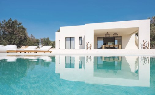 Casa a Campanile - Fumarola - Cavallerizza, Ostuni, Puglia 1