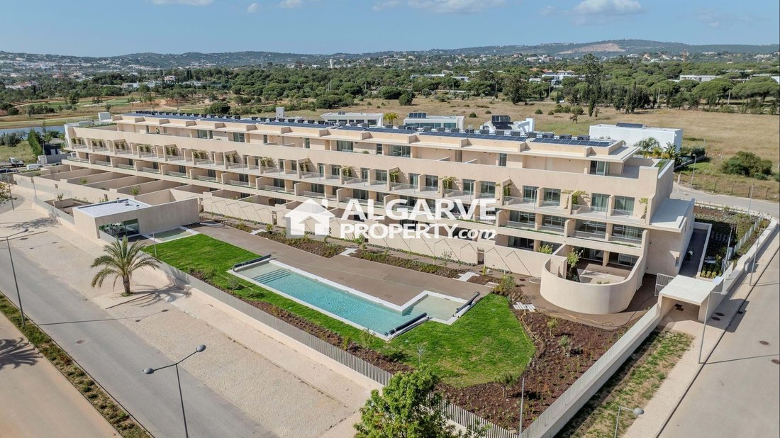 Apartment in Vilamoura, Quarteira, Algarve 1 - 17441893