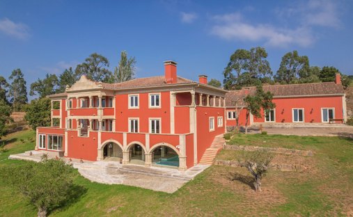 Finca a Cadaval e Pero Moniz, Lisbona, Portogallo 1