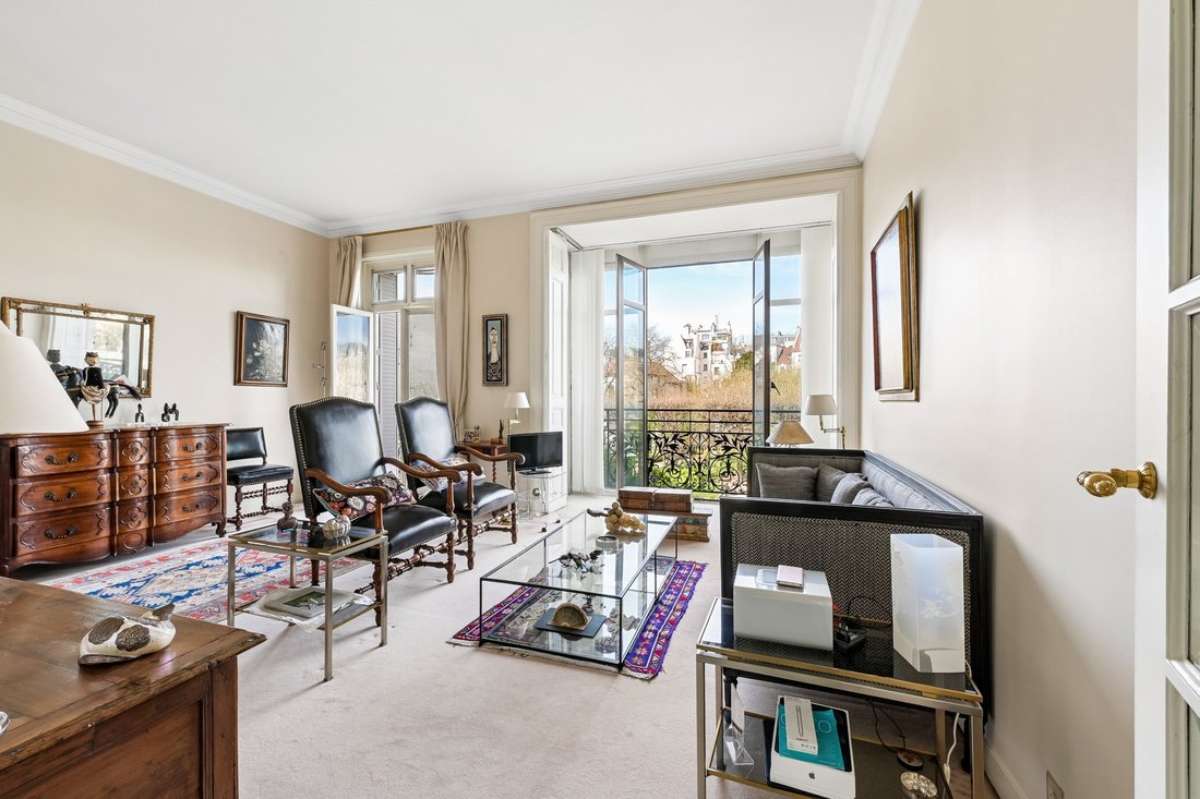 Apartment in Sorbonne, Paris 5e Arrondissement, Paris 5 - 17441912