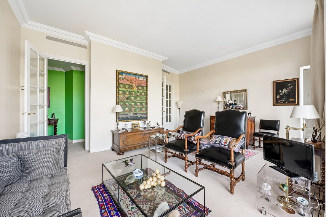 Apartment in Sorbonne, Paris 5e Arrondissement, Paris 4 - 17441912