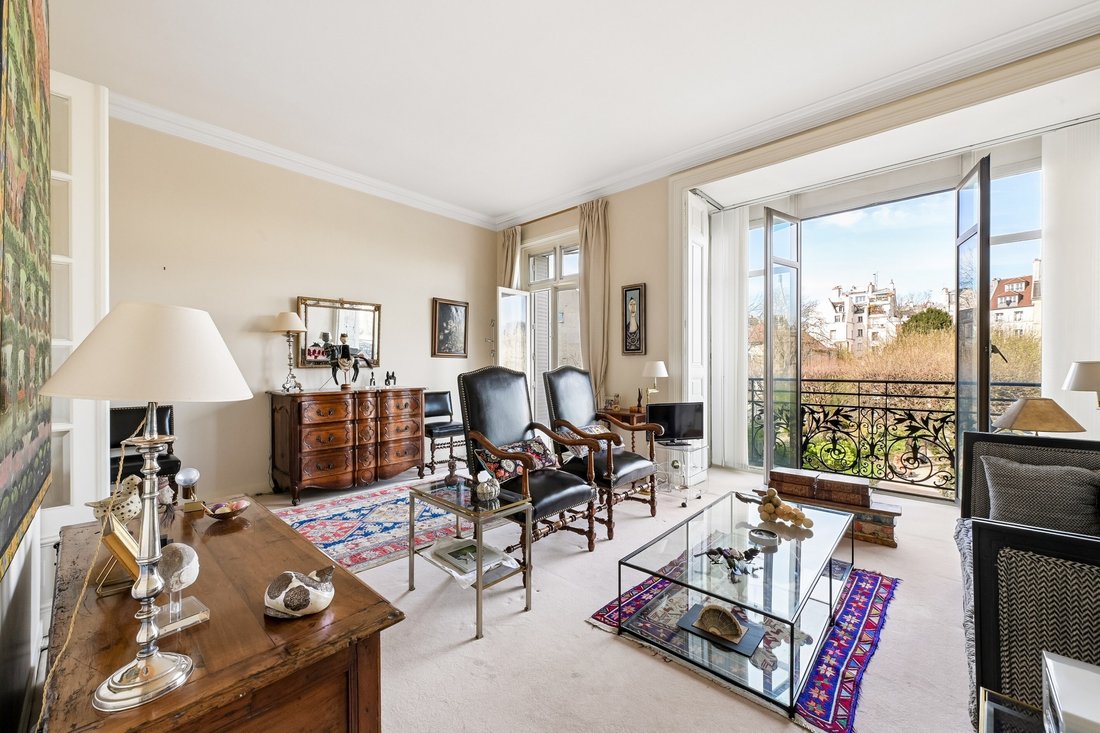 Apartment in Sorbonne, Paris 5e Arrondissement, Paris 3 - 17441912