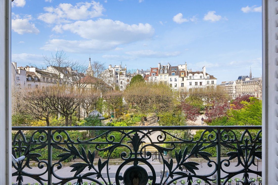 Apartment in Sorbonne, Paris 5e Arrondissement, Paris 1 - 17441912