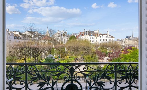 Apartment in Sorbonne, Paris 5e Arrondissement, Paris 1